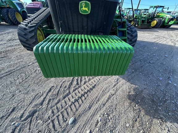 2022 John Deere 8RT 370 Tractor Rubber Track