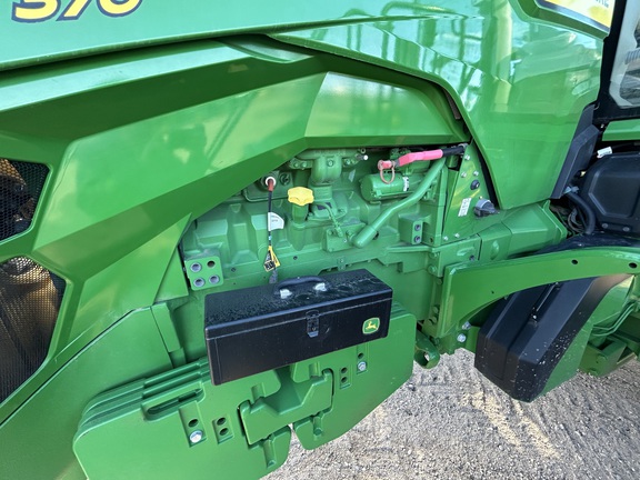 2022 John Deere 8RT 370 Tractor Rubber Track