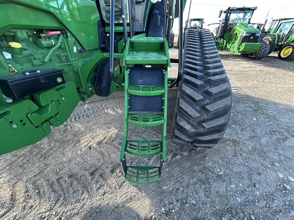 2022 John Deere 8RT 370 Tractor Rubber Track