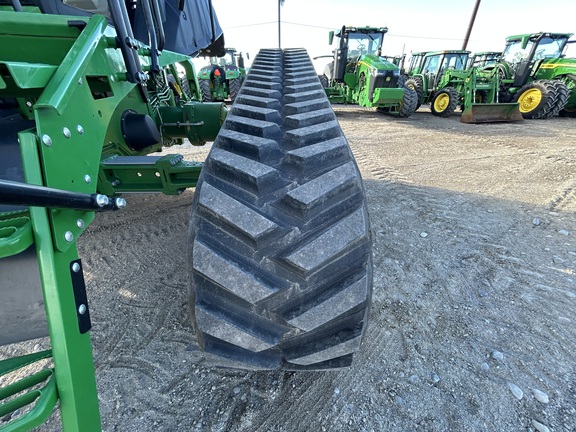 2022 John Deere 8RT 370 Tractor Rubber Track