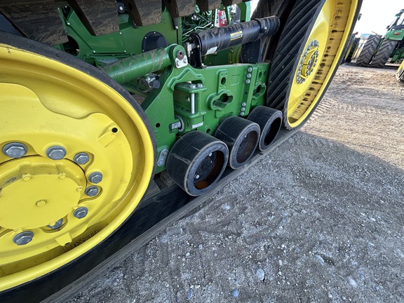 2022 John Deere 8RT 370 Tractor Rubber Track