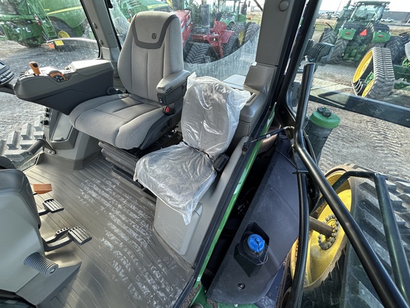 2022 John Deere 8RT 370 Tractor Rubber Track