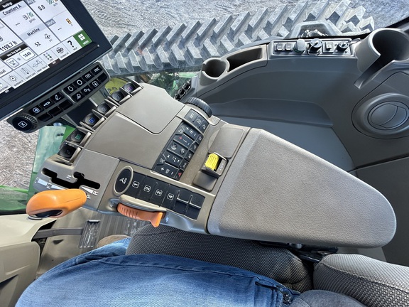 2022 John Deere 8RT 370 Tractor Rubber Track