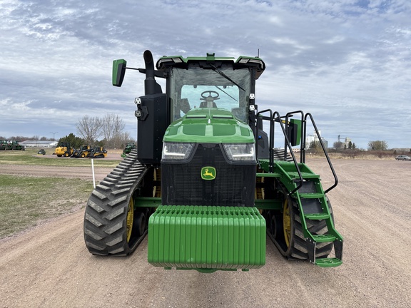 2022 John Deere 8RT 370 Tractor Rubber Track