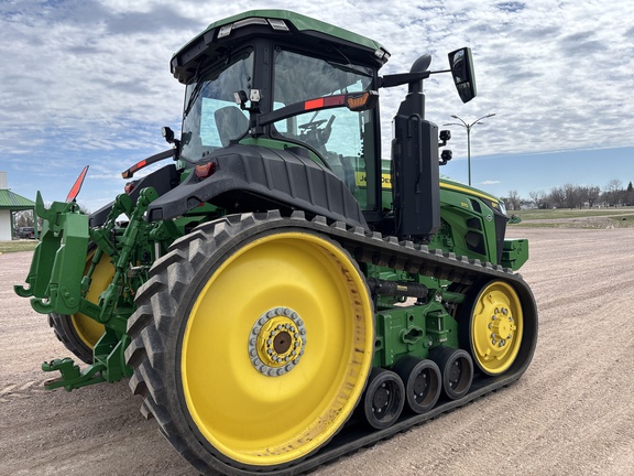 2022 John Deere 8RT 370 Tractor Rubber Track