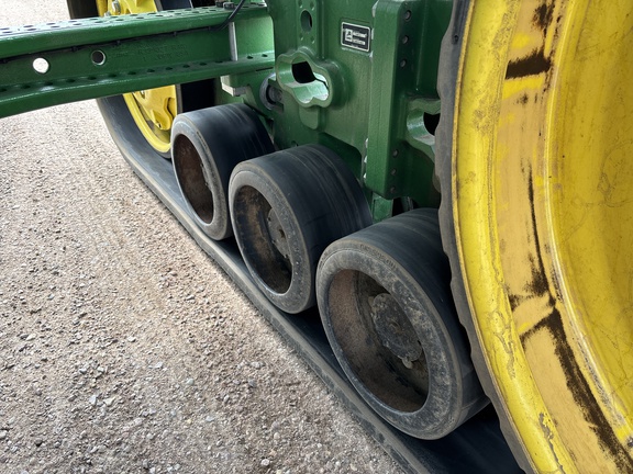 2022 John Deere 8RT 370 Tractor Rubber Track