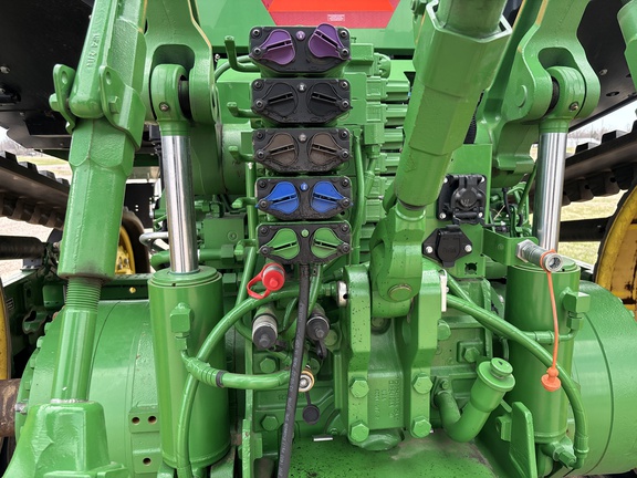 2022 John Deere 8RT 370 Tractor Rubber Track