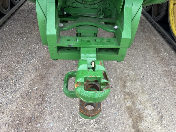 2022 John Deere 8RT 370 Tractor Rubber Track