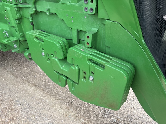 2022 John Deere 8RT 370 Tractor Rubber Track