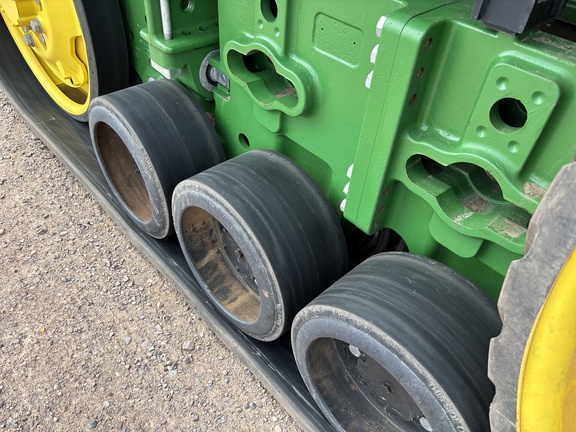 2022 John Deere 8RT 370 Tractor Rubber Track