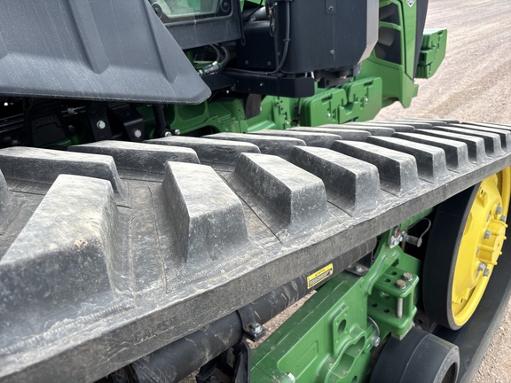 2022 John Deere 8RT 370 Tractor Rubber Track