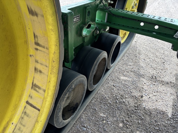 2022 John Deere 8RT 370 Tractor Rubber Track