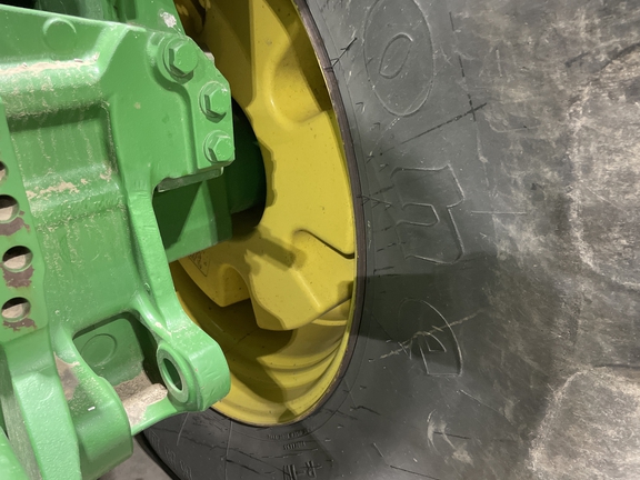 2012 John Deere 9460R Tractor 4WD