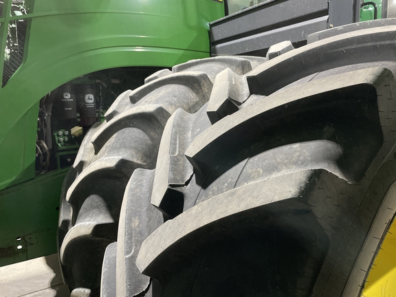 2012 John Deere 9460R Tractor 4WD