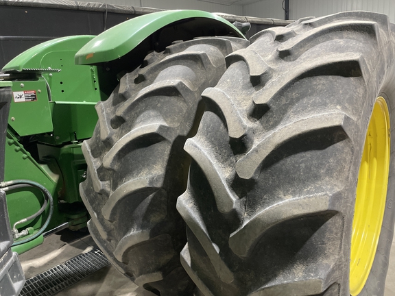 2012 John Deere 9460R Tractor 4WD