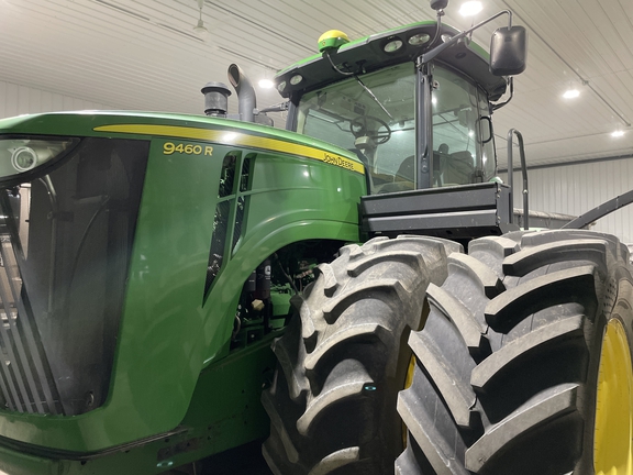 2012 John Deere 9460R Tractor 4WD