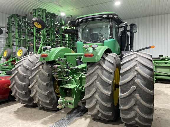 2012 John Deere 9460R Tractor 4WD