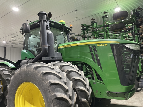 2012 John Deere 9460R Tractor 4WD