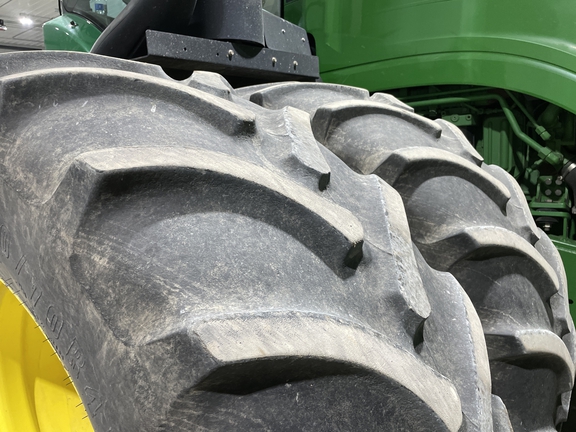 2012 John Deere 9460R Tractor 4WD