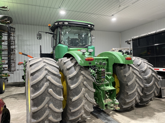 2012 John Deere 9460R Tractor 4WD