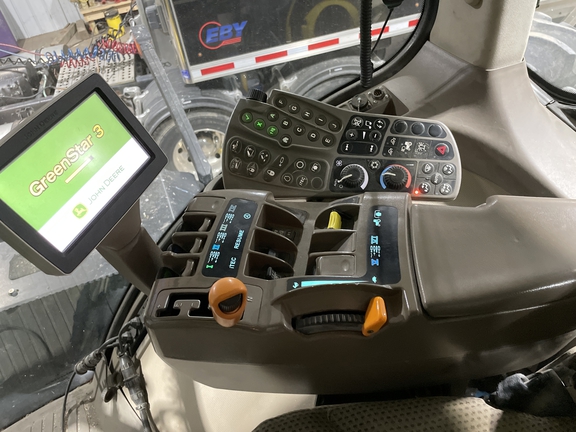 2012 John Deere 9460R Tractor 4WD