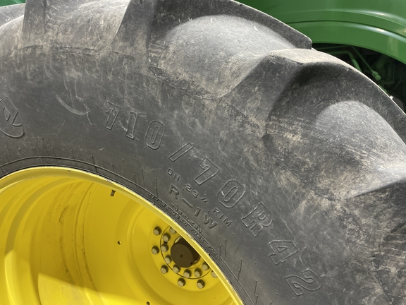 2012 John Deere 9460R Tractor 4WD