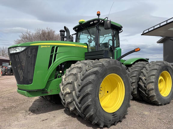 2012 John Deere 9460R Tractor 4WD