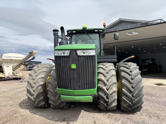 2012 John Deere 9460R Tractor 4WD