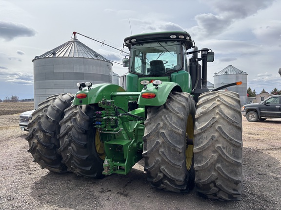 2012 John Deere 9460R Tractor 4WD