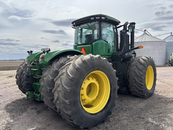 2012 John Deere 9460R Tractor 4WD