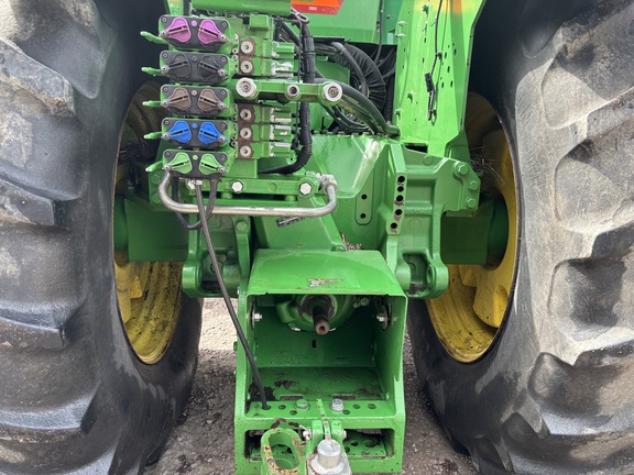 2012 John Deere 9460R Tractor 4WD