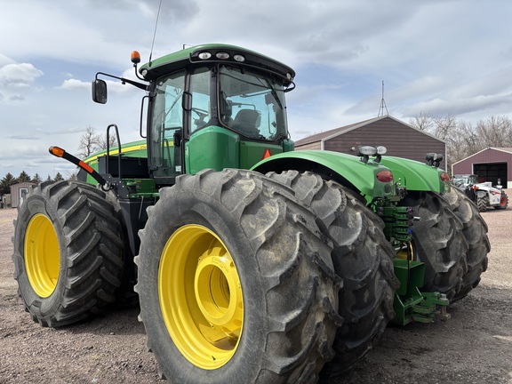 2012 John Deere 9460R Tractor 4WD