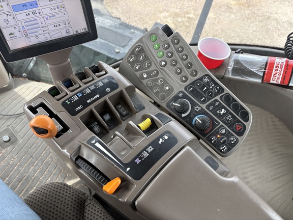 2012 John Deere 9460R Tractor 4WD