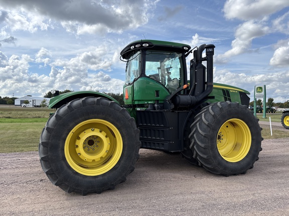 2012 John Deere 9460R Tractor 4WD