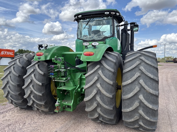 2012 John Deere 9460R Tractor 4WD