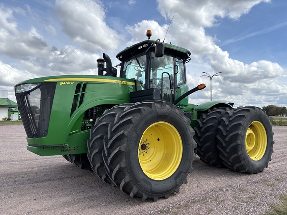 2012 John Deere 9460R Tractor 4WD