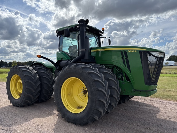 2012 John Deere 9460R Tractor 4WD