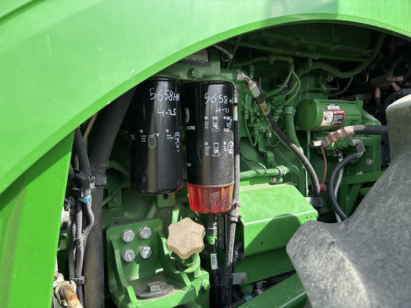 2012 John Deere 9460R Tractor 4WD