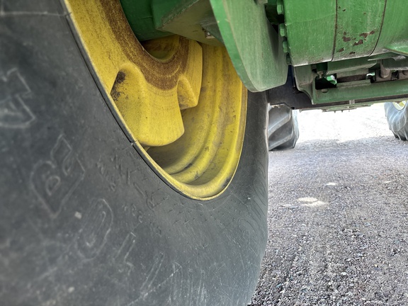 2012 John Deere 9460R Tractor 4WD