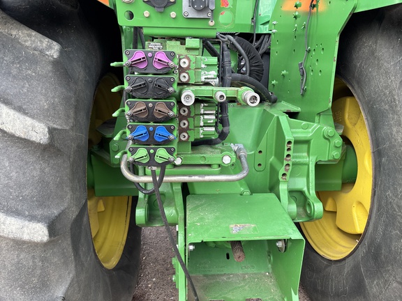 2012 John Deere 9460R Tractor 4WD