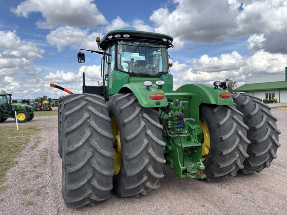 2012 John Deere 9460R Tractor 4WD