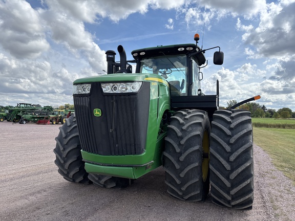 2012 John Deere 9460R Tractor 4WD
