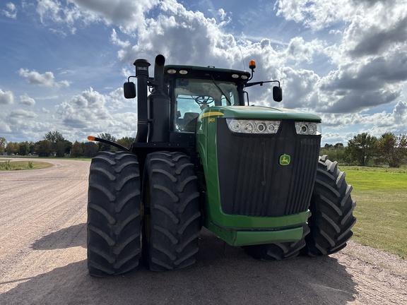 2012 John Deere 9460R Tractor 4WD