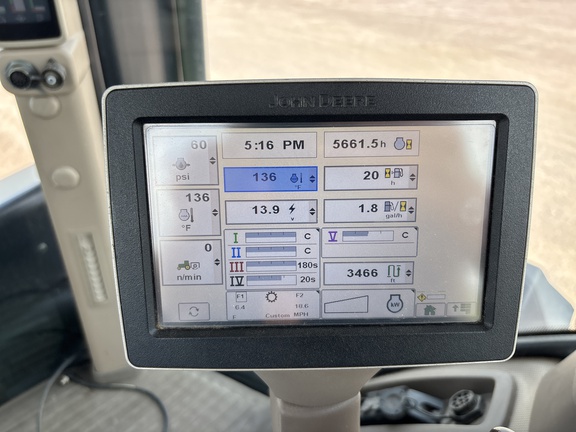 2012 John Deere 9460R Tractor 4WD