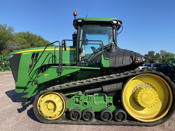 2014 John Deere 9560RT Tractor Rubber Track