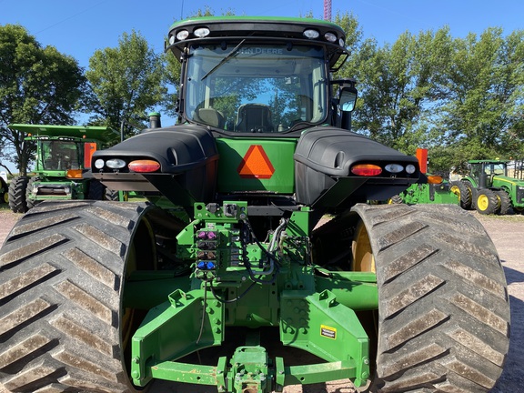 2014 John Deere 9560RT Tractor Rubber Track