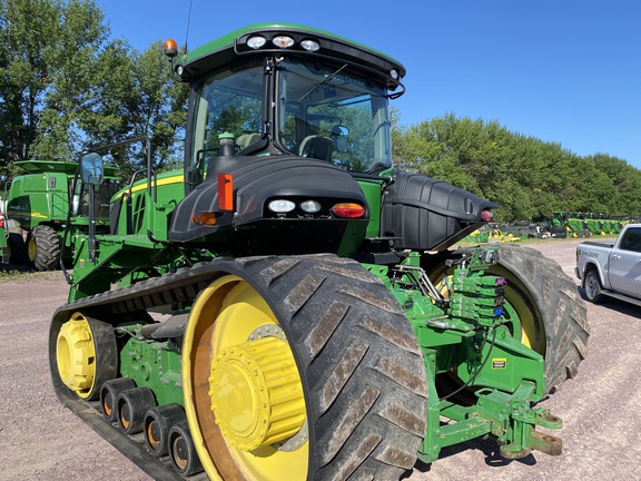 2014 John Deere 9560RT Tractor Rubber Track