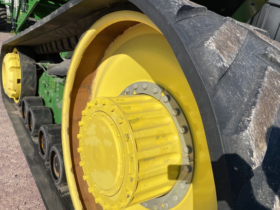 2014 John Deere 9560RT Tractor Rubber Track