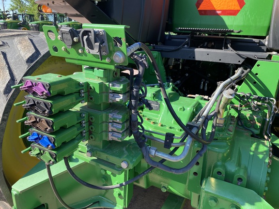 2014 John Deere 9560RT Tractor Rubber Track