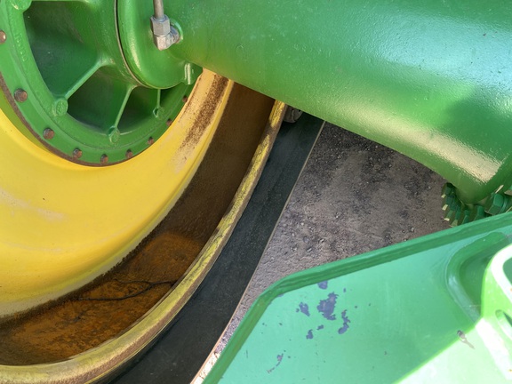 2014 John Deere 9560RT Tractor Rubber Track